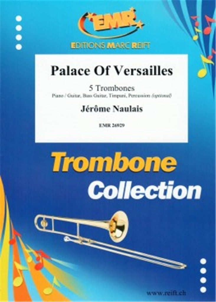 Palace Of Versailles